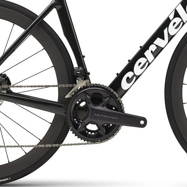 Kranksæt på Cervélo Soloist Ultegra Di2