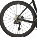 Bagnav med Shimano Ultegra bagskifter på Cervélo Soloist Ultegra Di2