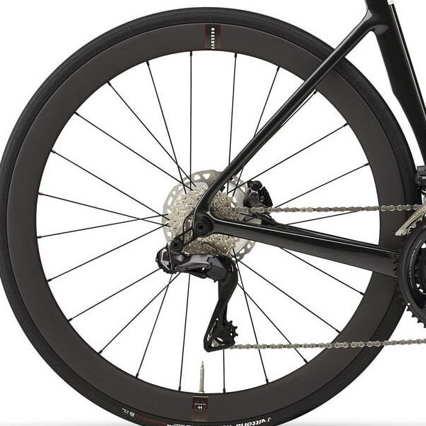 Bagnav på Cervélo Soloist Ultegra Di2
