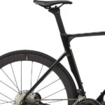Sadel på Cervélo Soloist Ultegra Di2