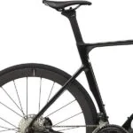 Sadel Selle Italia NOVUS BOOST EVO SuperFlow Manganese på Cervélo Soloist Ultegra Di2