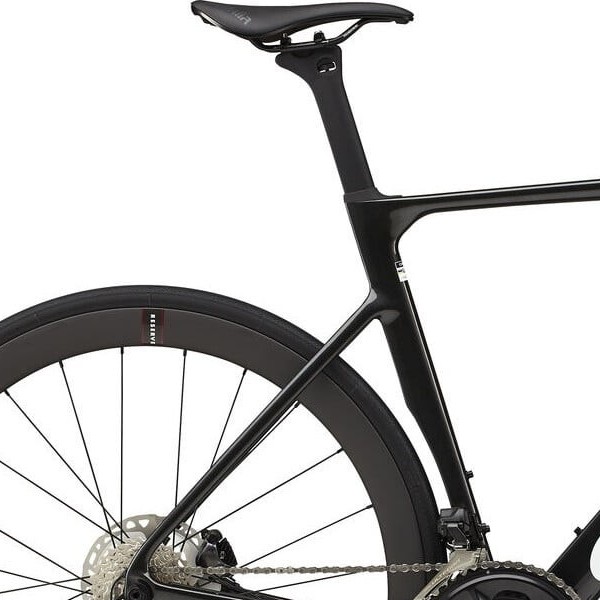 Sadel på Cervélo Soloist Ultegra Di2