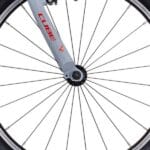 front hub på Cube Acid 200 20'' ecykel