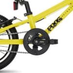Kranksæt på Frog Bikes FROG 40