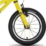 front hub på Frog Bikes FROG 40
