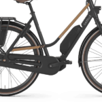 Kranksæt på Gazelle CityGo C7 HMS