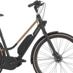 Styr på Gazelle CityGo C7 HMS