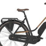 Sadel på Gazelle CityGo C7 HMS
