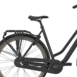 Sadel Selle Royal på Gazelle Esprit