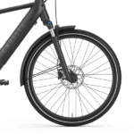 front hub på Gazelle Medeo Speed 500wh