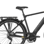 Sadel på Gazelle Medeo Speed 500wh