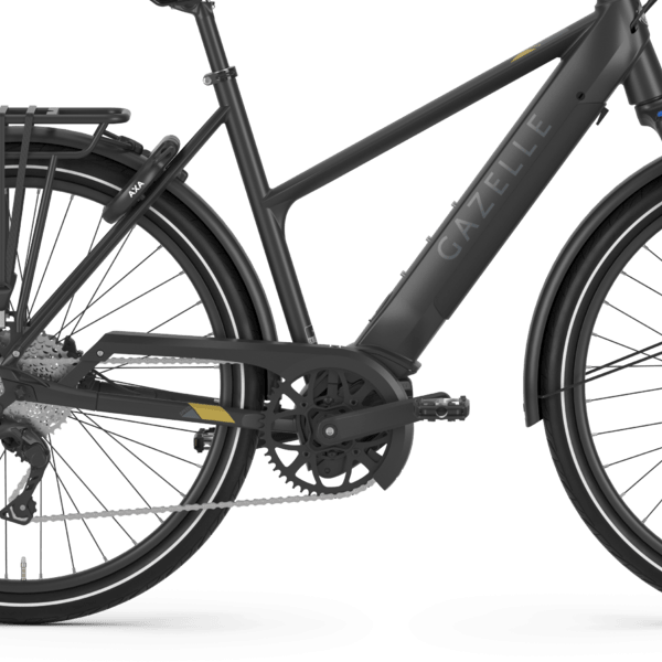 Kranksæt på Gazelle Medeo Speed