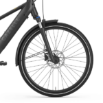 front hub på Gazelle Medeo Speed