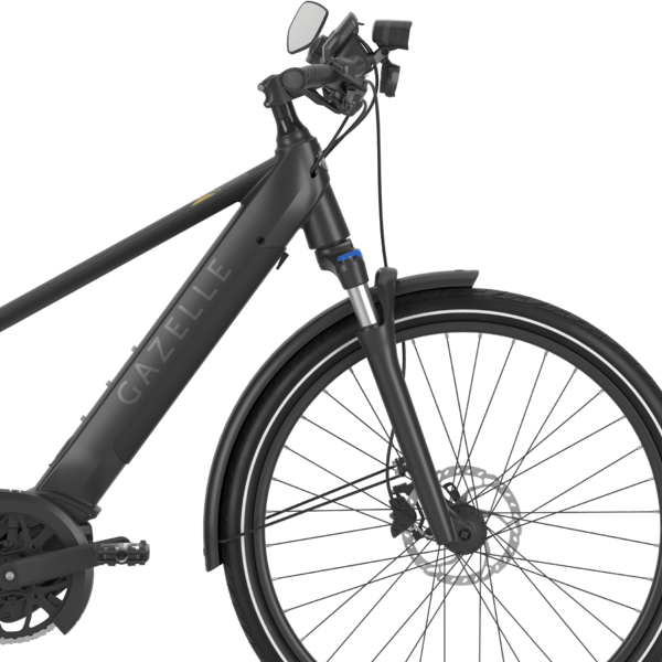 Styr på Gazelle Medeo Speed