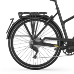 Bagnav på Gazelle Medeo Speed