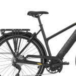 Sadel på Gazelle Medeo Speed