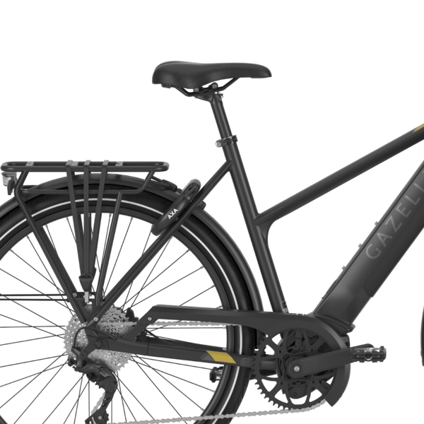 Sadel på Gazelle Medeo Speed