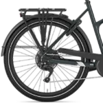 Bagnav Shimano på Gazelle Medeo T10 HMB