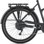 Bagnav Shimano på Gazelle Medeo T10 HMB