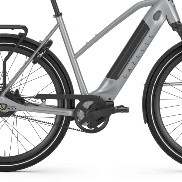 Kranksæt på Gazelle Ultimate Speed 380