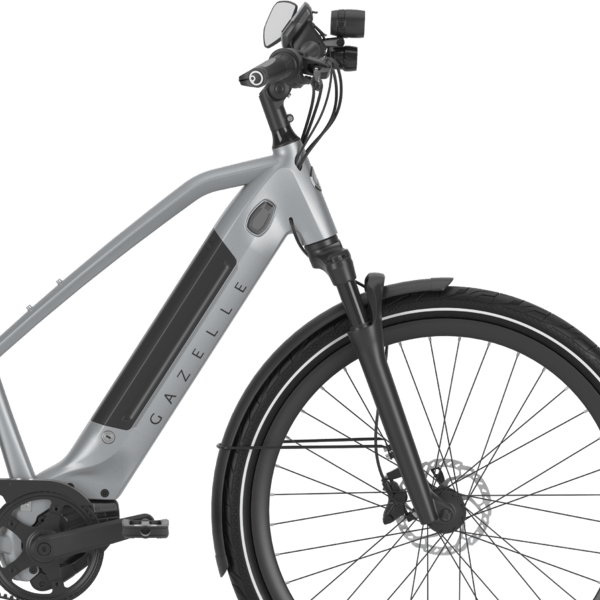 Styr på Gazelle Ultimate Speed 380