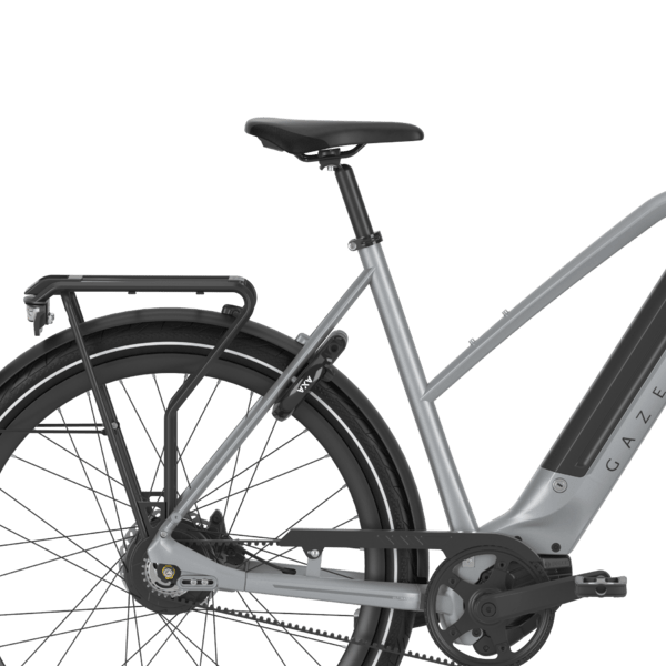 Sadel på Gazelle Ultimate Speed 380