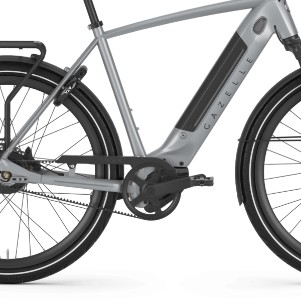 Kranksæt på Gazelle Ultimate Speed 380