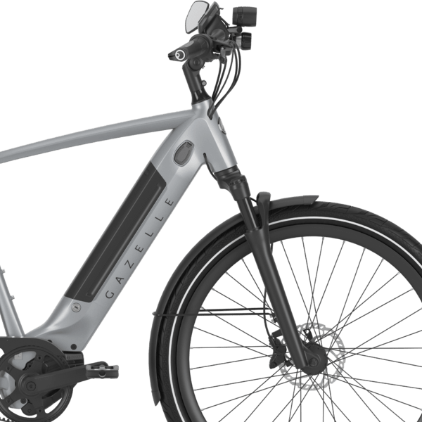 Styr på Gazelle Ultimate Speed 380