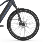 front hub på Gazelle Ultimate Speed