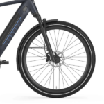 front hub på Gazelle Ultimate Speed