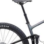 Sadel på Giant Anthem Advanced 29 1