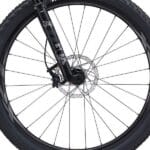 front hub på Giant Anthem Advanced 29 2