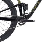 Kranksæt Shimano Deore XT på Giant Anthem Advanced Pro 29 1