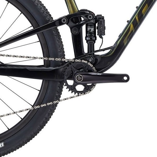 Kranksæt på Giant Anthem Advanced Pro 29 1