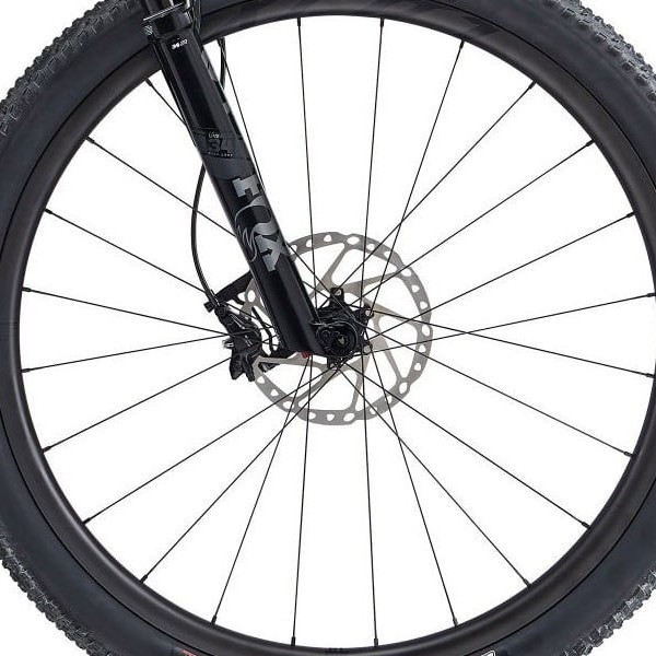 front hub på Giant Anthem Advanced Pro 29 1