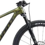 Styr Giant Contact SLR XC Flat på Giant Anthem Advanced Pro 29 1