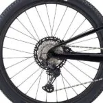 Bagnav med Shimano Deore XT RD-M8100 bagskifter på Giant Anthem Advanced Pro 29 1