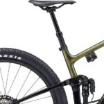 Sadel på Giant Anthem Advanced Pro 29 1