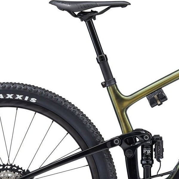 Sadel på Giant Anthem Advanced Pro 29 1