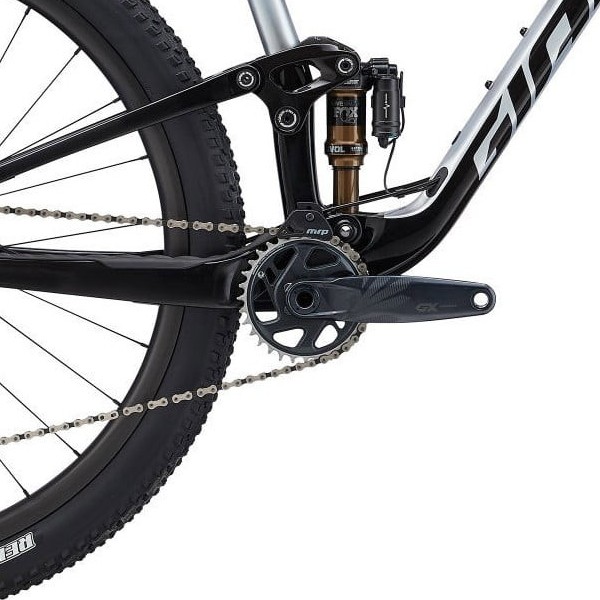 Kranksæt på Giant Anthem Advanced Pro 29 1