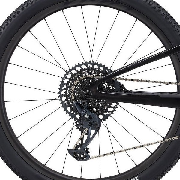 Bagnav på Giant Anthem Advanced Pro 29 1