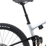 Sadel på Giant Anthem Advanced Pro 29 1