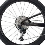 Bagnav med Shimano Deore SLX RD-M7100 bagskifter på Giant Anthem Advanced Pro 29 2