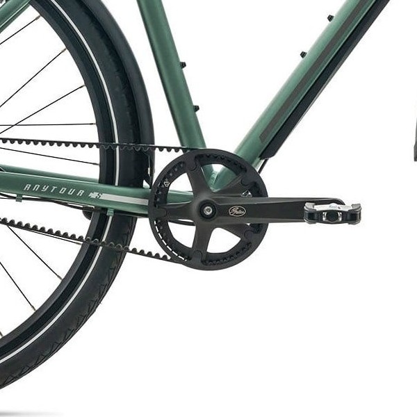 Kranksæt på Giant AnyTour CS 1