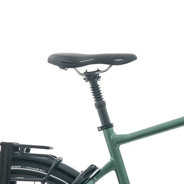 Sadel på Giant AnyTour CS 1