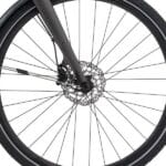 front hub på Giant AnyTour CS 1 GB
