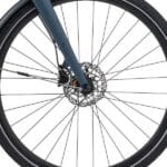 front hub på Giant AnyTour CS 2 GB
