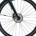 Fornav front hub DH-3D32 (32 hole) rear hub GDC-1022 (32 hole) på Giant AnyTour CS 2