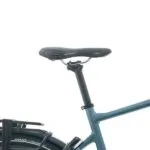 Sadel med Giant Aluminium sadelpind på Giant AnyTour CS 3