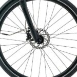 front hub på Giant AnyTour RS 1